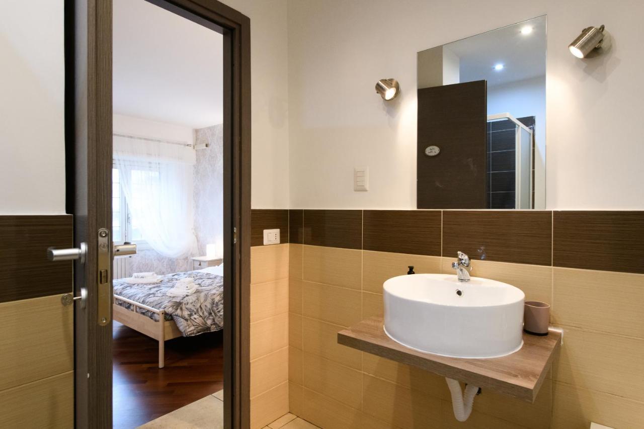 Aurelio Deluxe Rooms Rome Luaran gambar