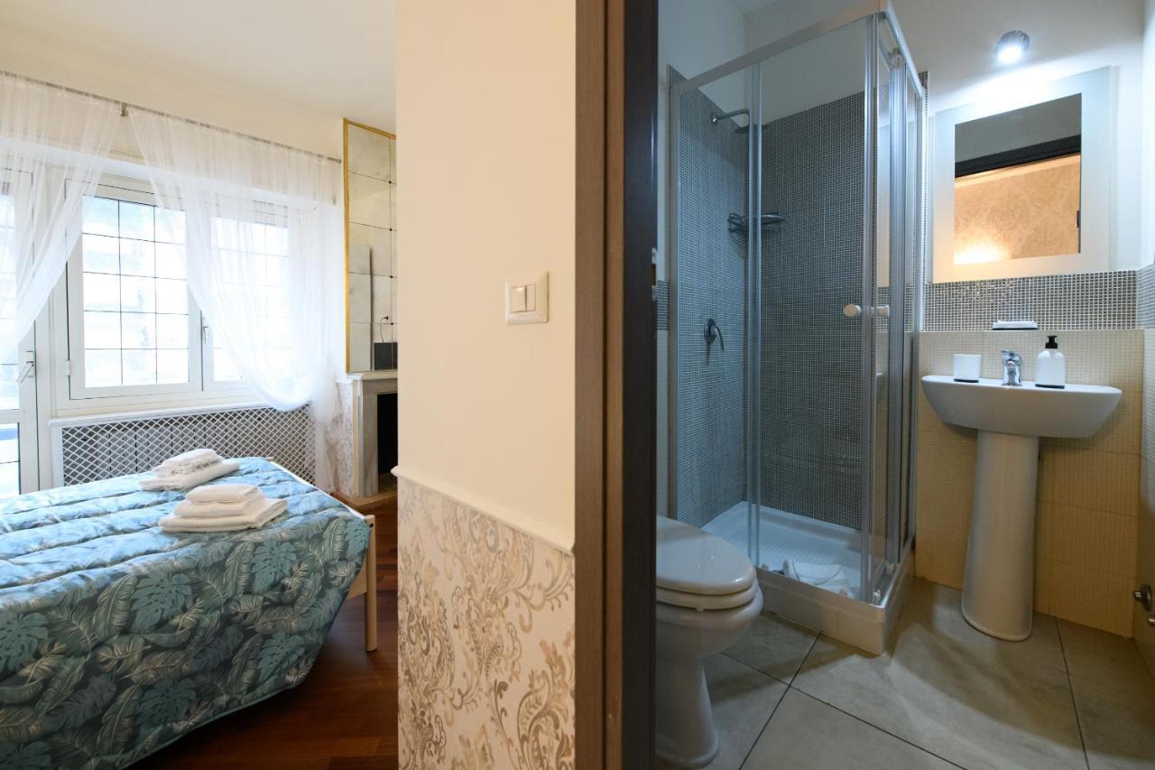 Aurelio Deluxe Rooms Rome Luaran gambar