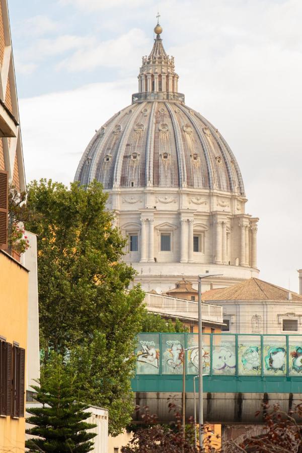 Aurelio Deluxe Rooms Rome Luaran gambar