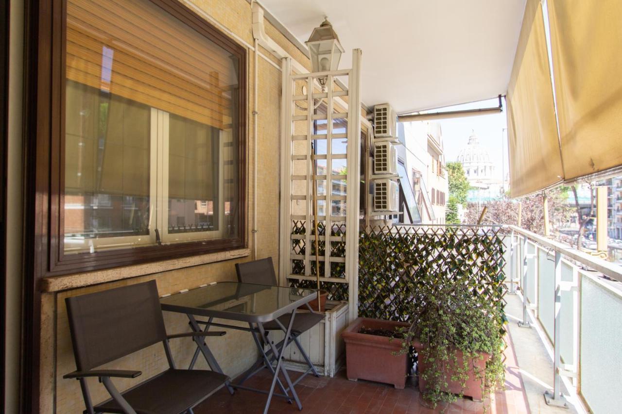 Aurelio Deluxe Rooms Rome Luaran gambar