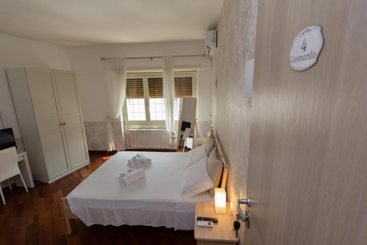 Aurelio Deluxe Rooms Rome Luaran gambar