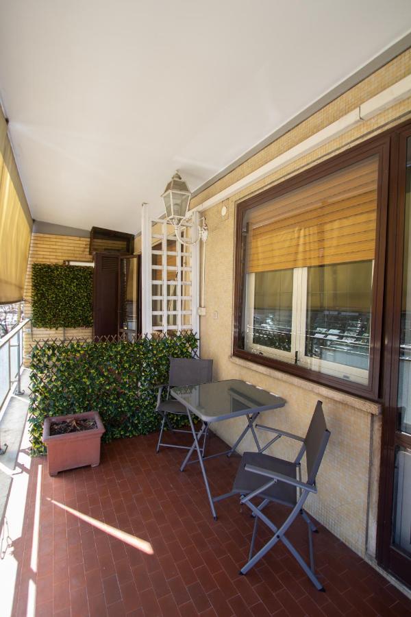 Aurelio Deluxe Rooms Rome Luaran gambar