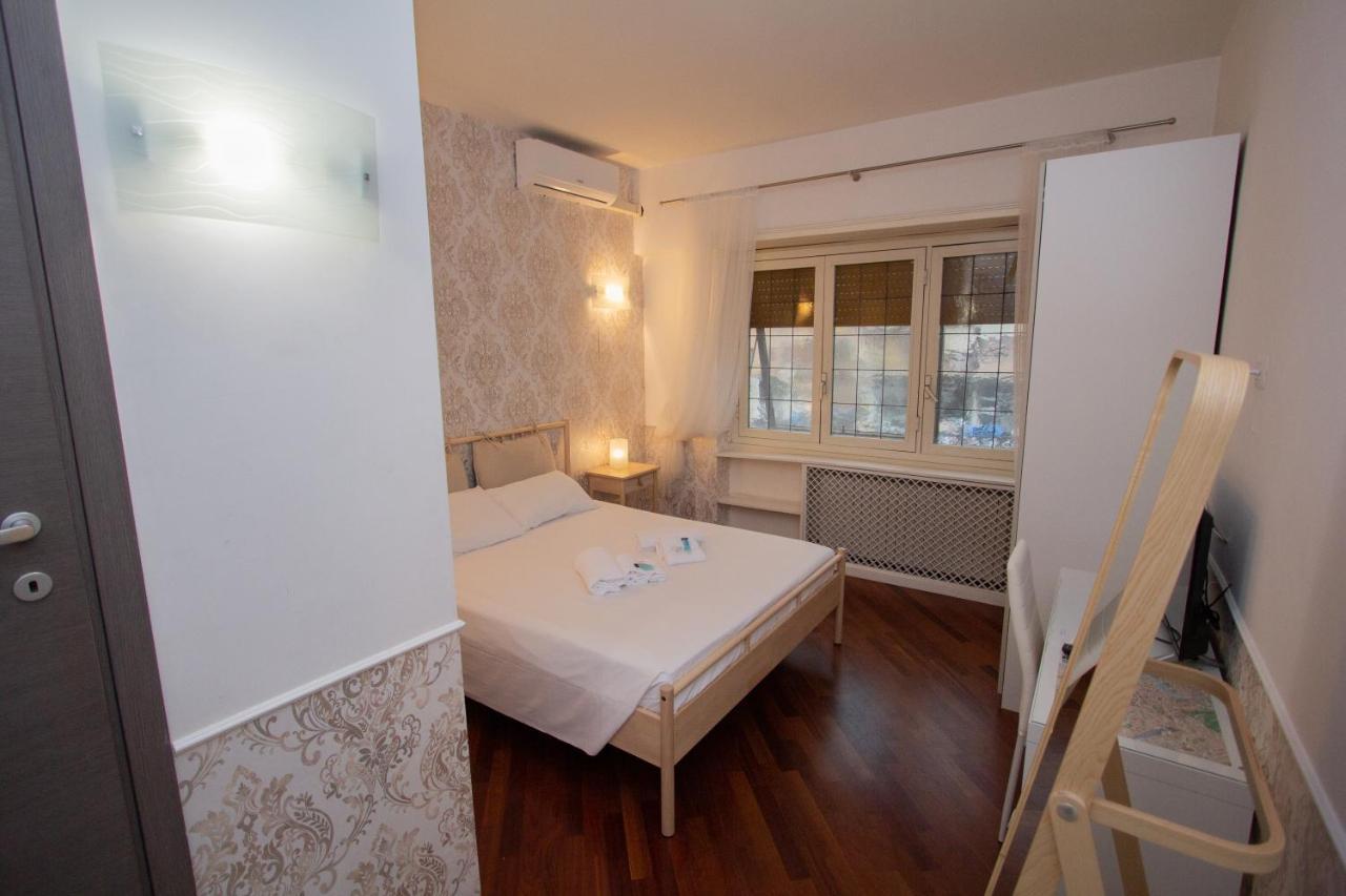Aurelio Deluxe Rooms Rome Luaran gambar