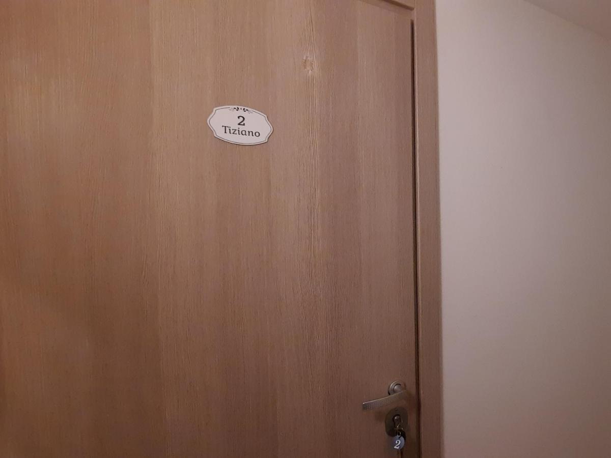 Aurelio Deluxe Rooms Rome Luaran gambar