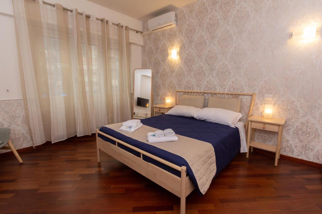 Aurelio Deluxe Rooms Rome Luaran gambar