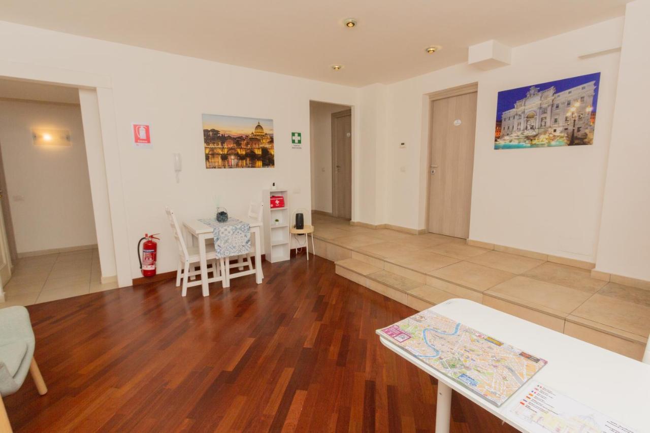 Aurelio Deluxe Rooms Rome Luaran gambar
