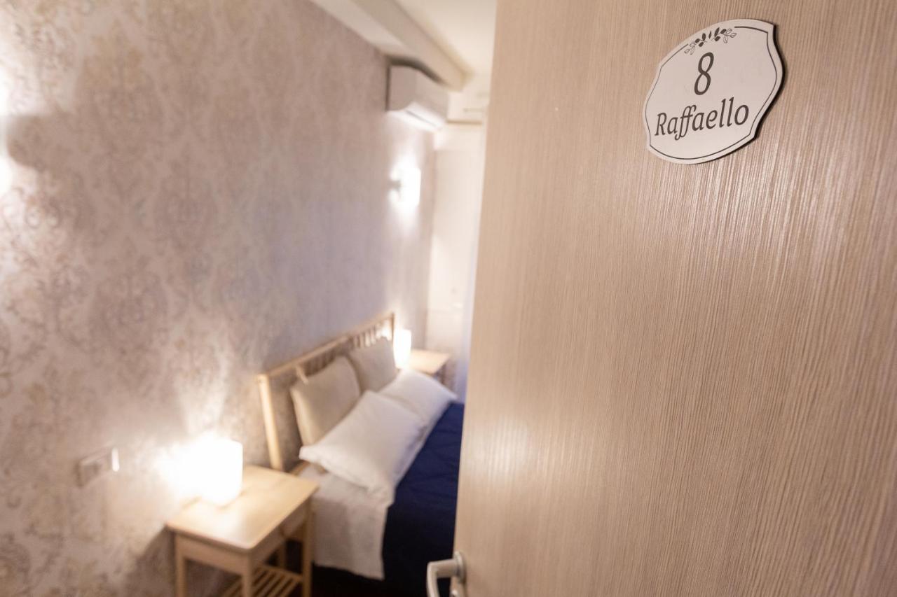 Aurelio Deluxe Rooms Rome Luaran gambar
