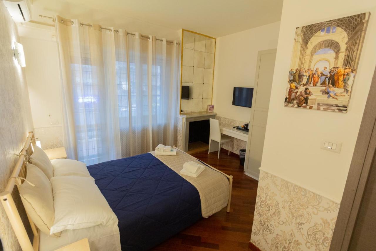 Aurelio Deluxe Rooms Rome Luaran gambar