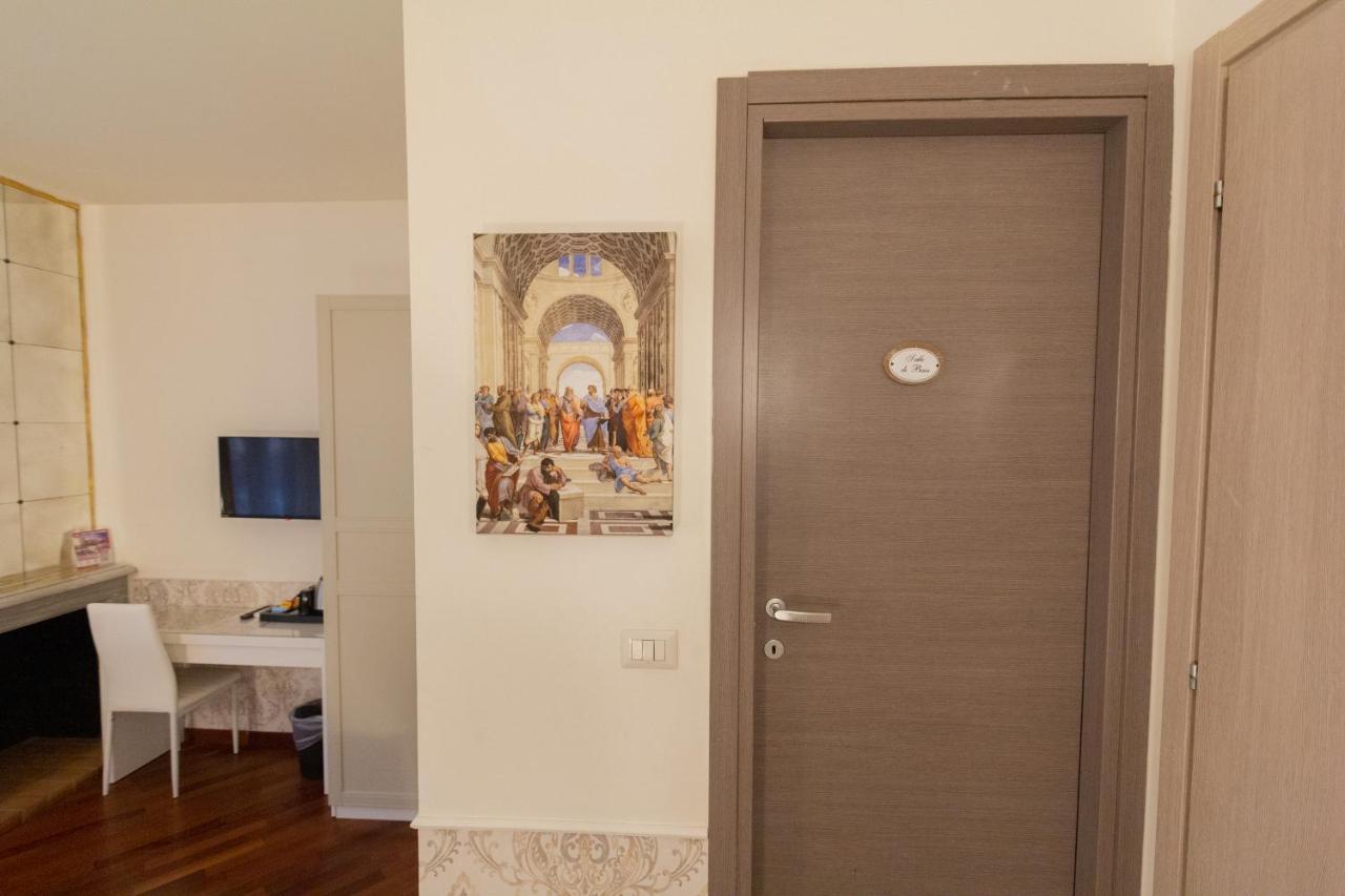 Aurelio Deluxe Rooms Rome Luaran gambar
