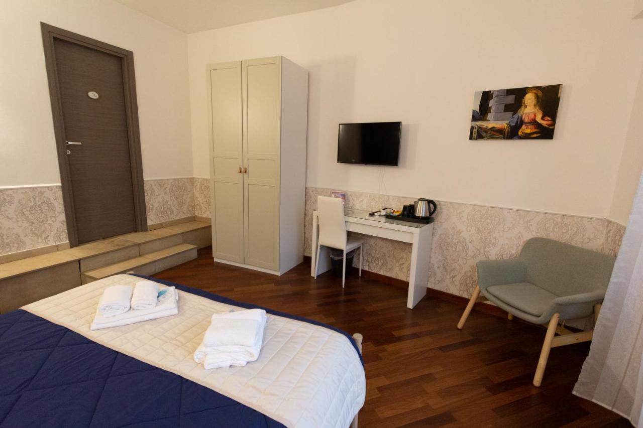 Aurelio Deluxe Rooms Rome Luaran gambar
