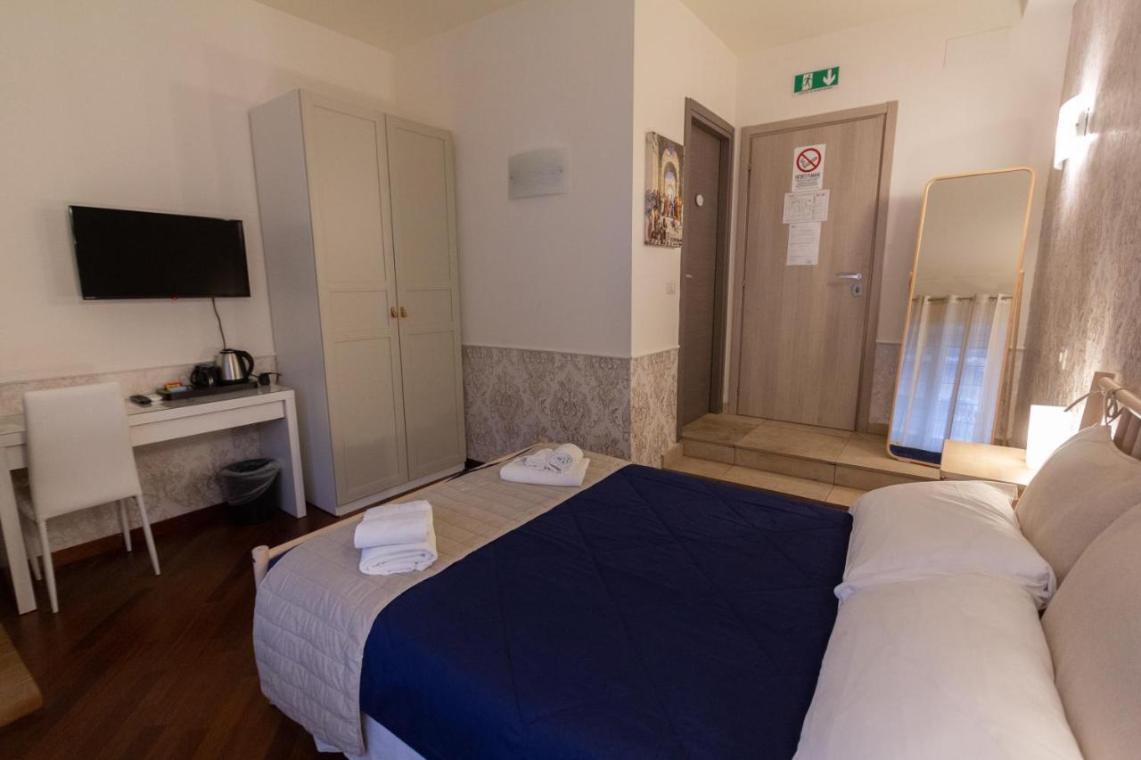 Aurelio Deluxe Rooms Rome Luaran gambar