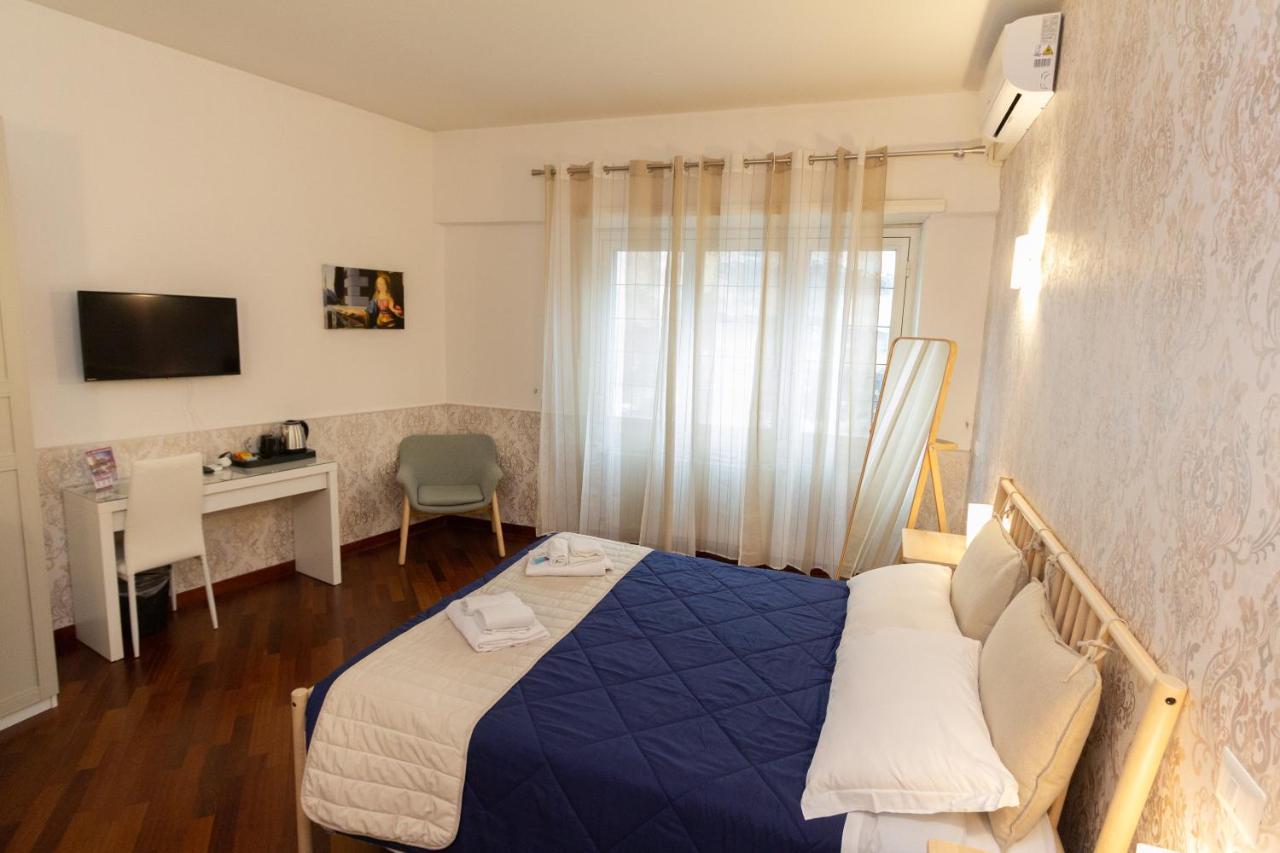 Aurelio Deluxe Rooms Rome Luaran gambar