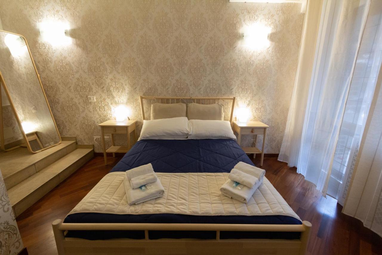 Aurelio Deluxe Rooms Rome Luaran gambar