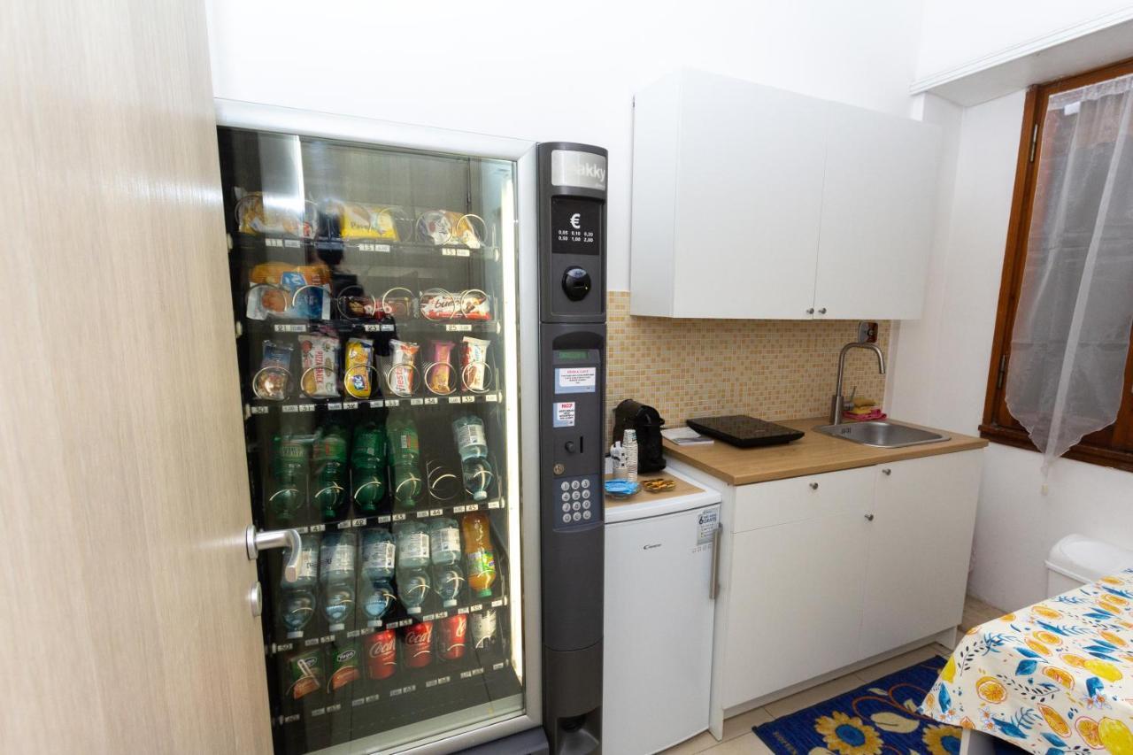 Aurelio Deluxe Rooms Rome Luaran gambar