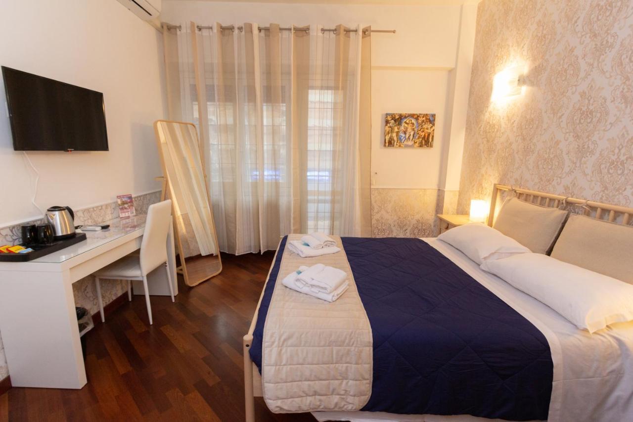 Aurelio Deluxe Rooms Rome Luaran gambar