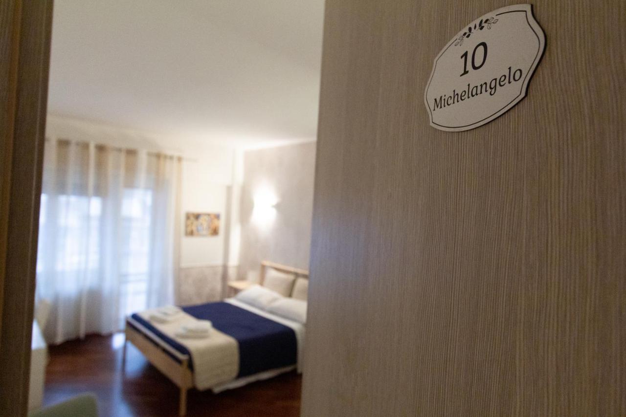 Aurelio Deluxe Rooms Rome Luaran gambar