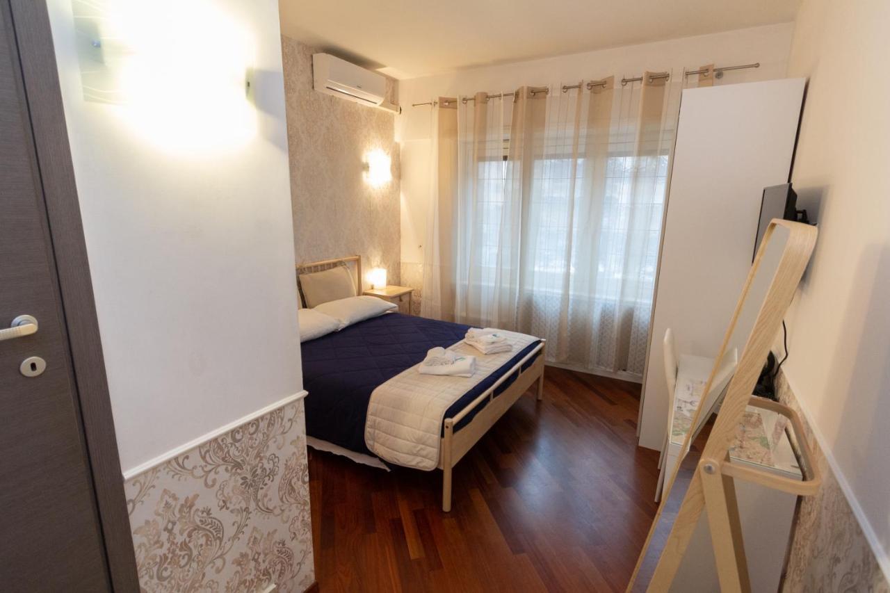 Aurelio Deluxe Rooms Rome Luaran gambar