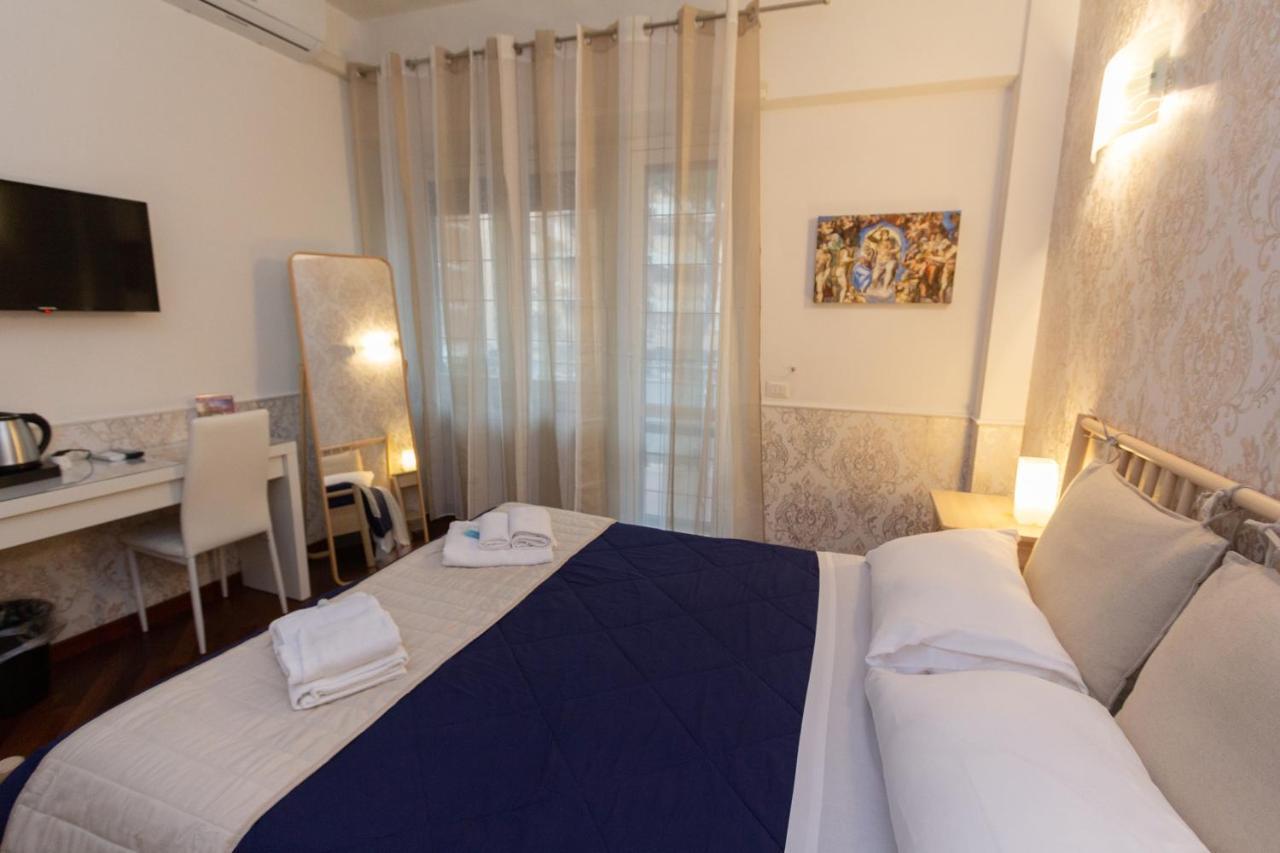Aurelio Deluxe Rooms Rome Luaran gambar