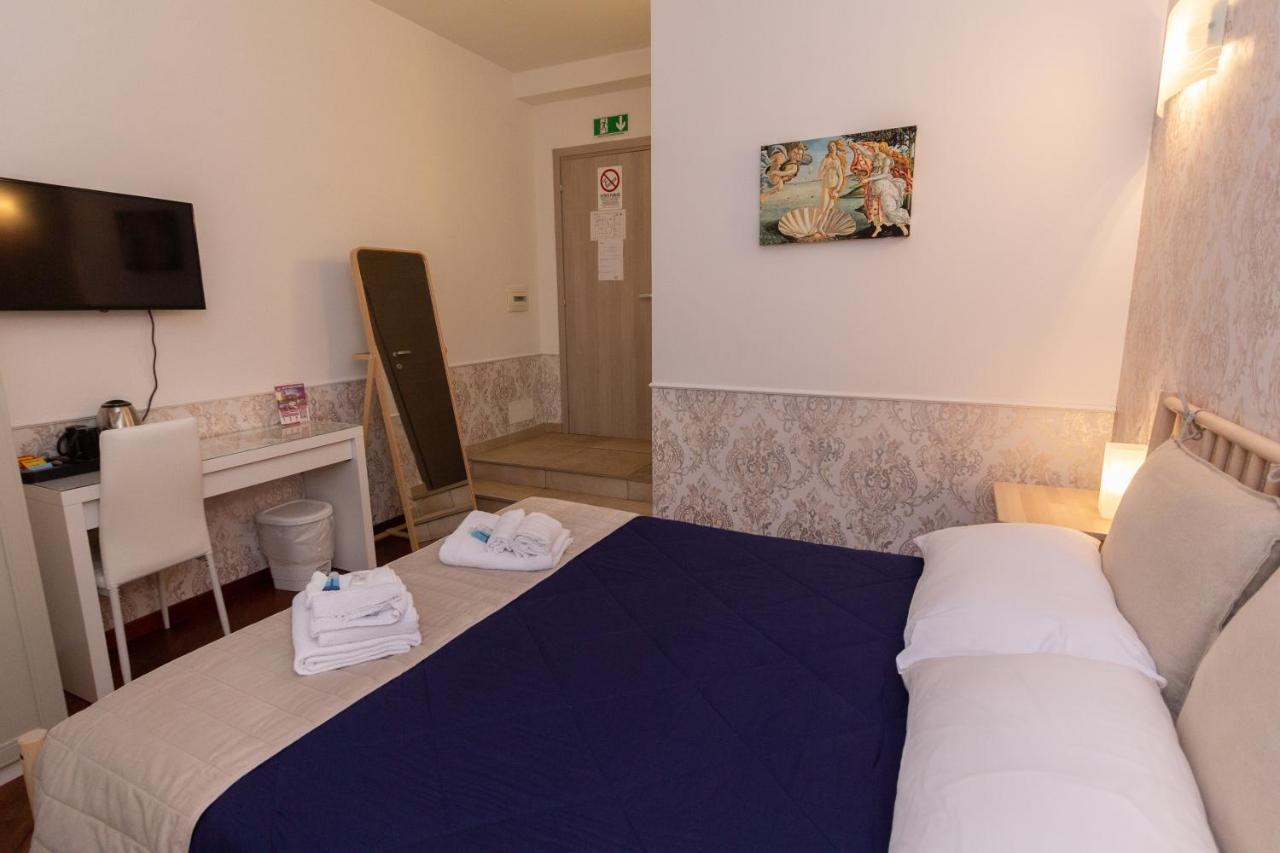 Aurelio Deluxe Rooms Rome Luaran gambar