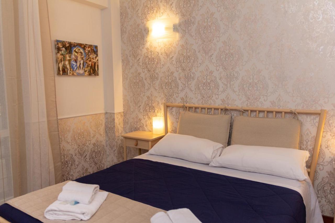 Aurelio Deluxe Rooms Rome Luaran gambar