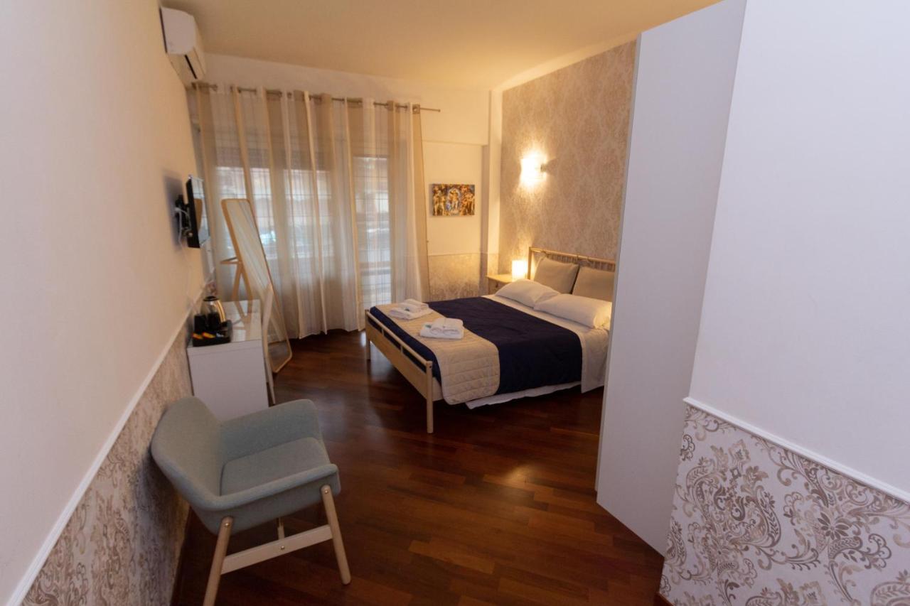 Aurelio Deluxe Rooms Rome Luaran gambar