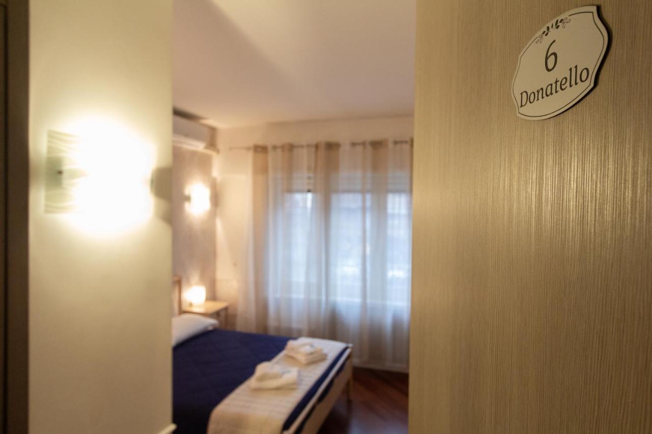Aurelio Deluxe Rooms Rome Luaran gambar