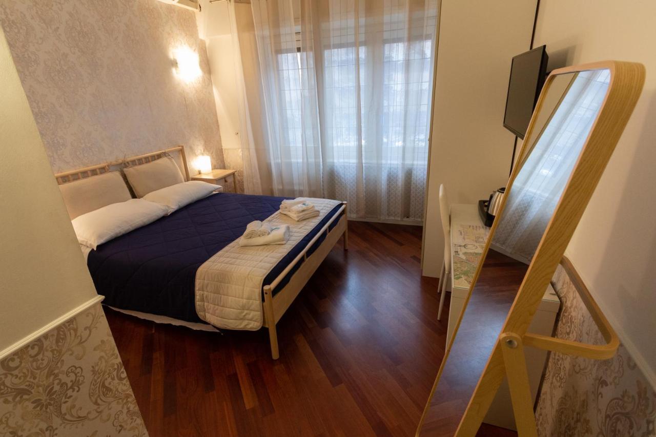 Aurelio Deluxe Rooms Rome Luaran gambar