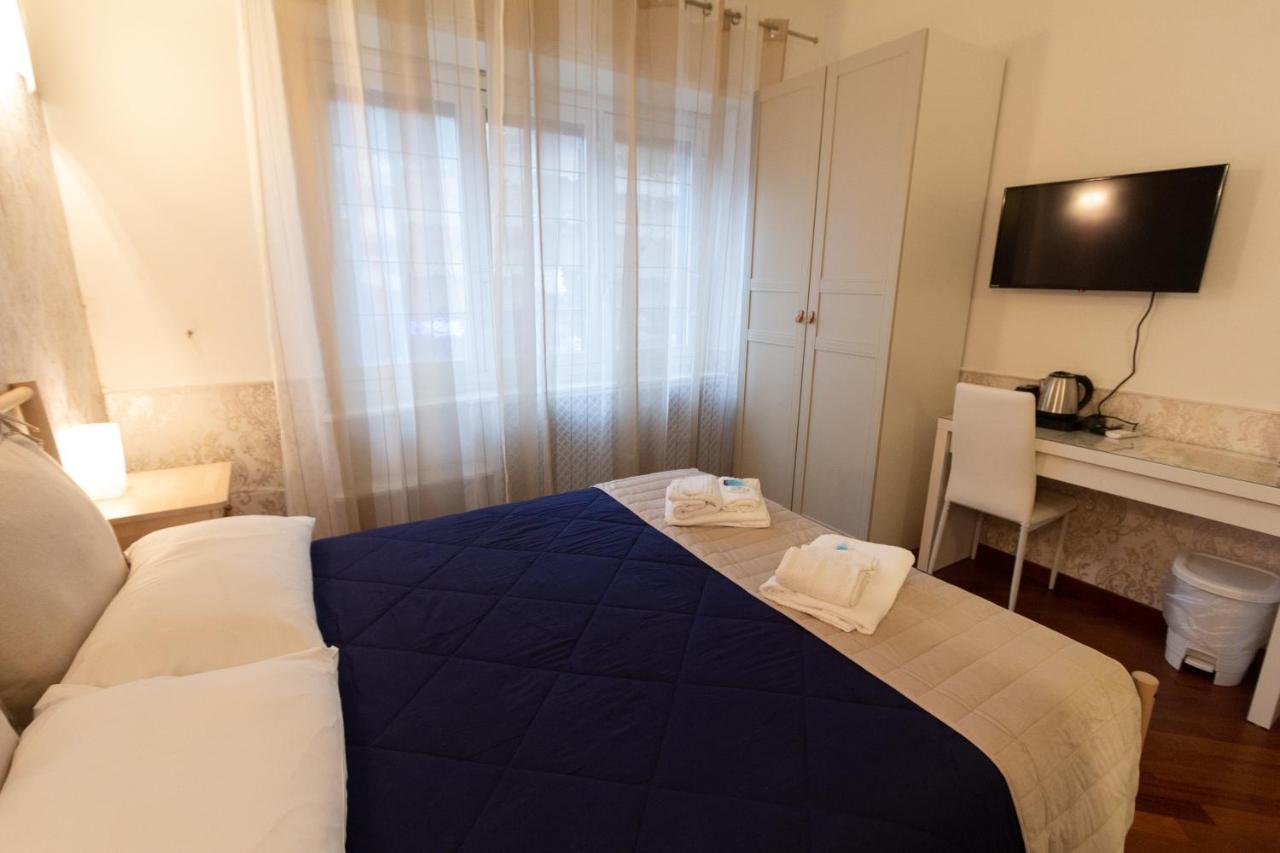 Aurelio Deluxe Rooms Rome Luaran gambar