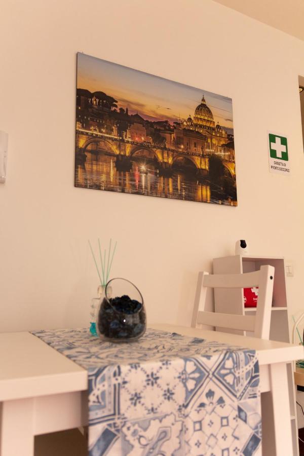 Aurelio Deluxe Rooms Rome Luaran gambar