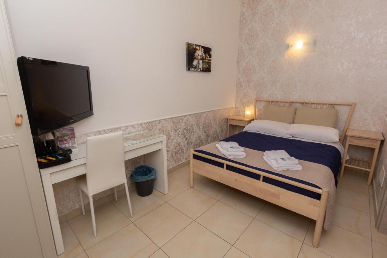 Aurelio Deluxe Rooms Rome Luaran gambar