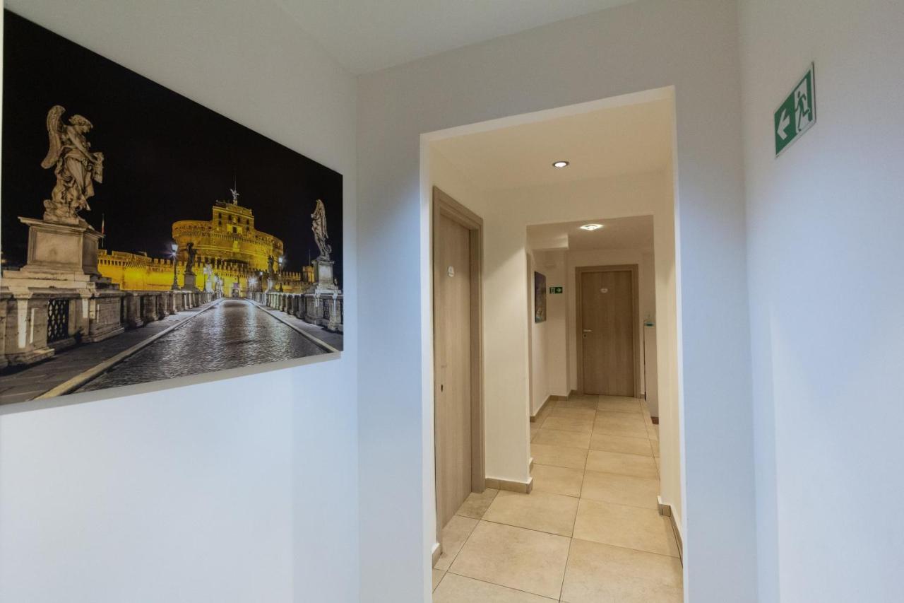 Aurelio Deluxe Rooms Rome Luaran gambar