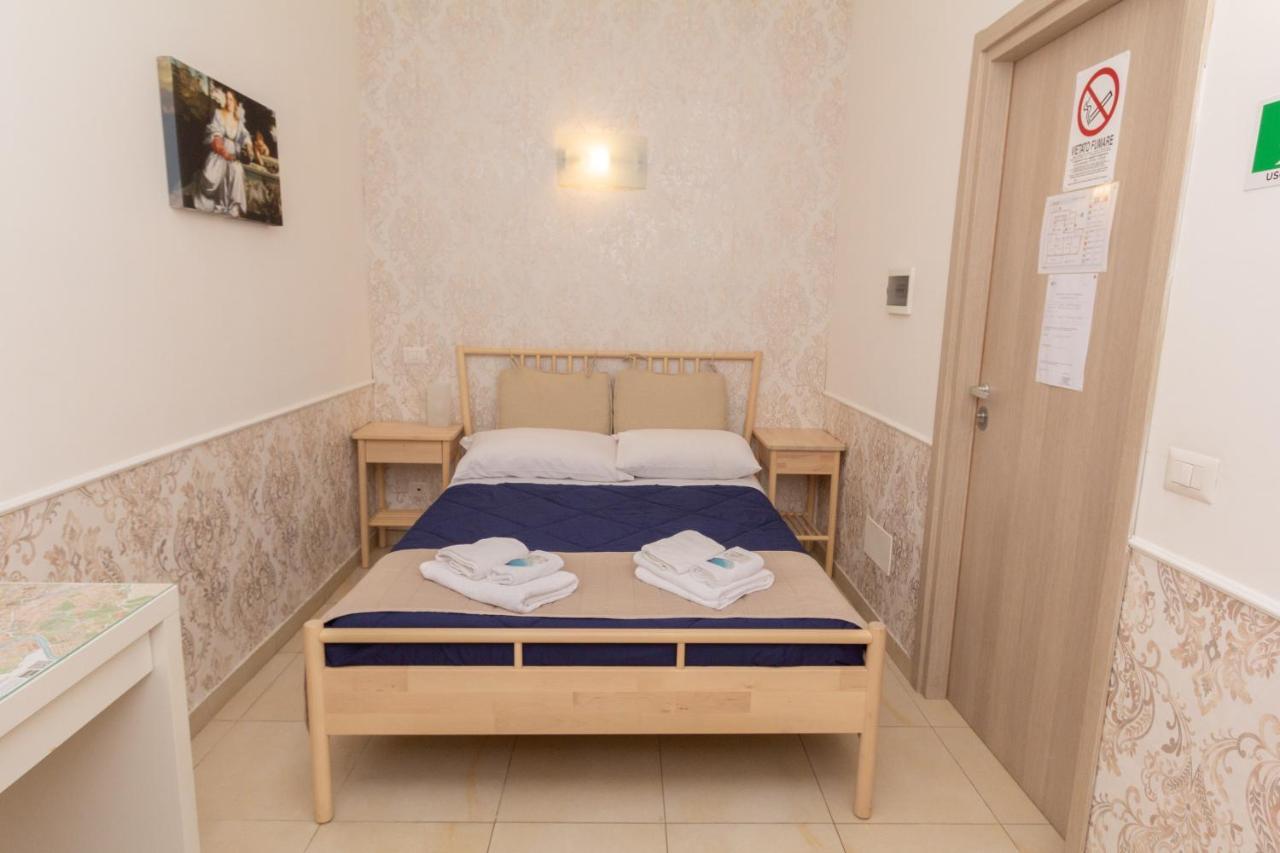 Aurelio Deluxe Rooms Rome Luaran gambar