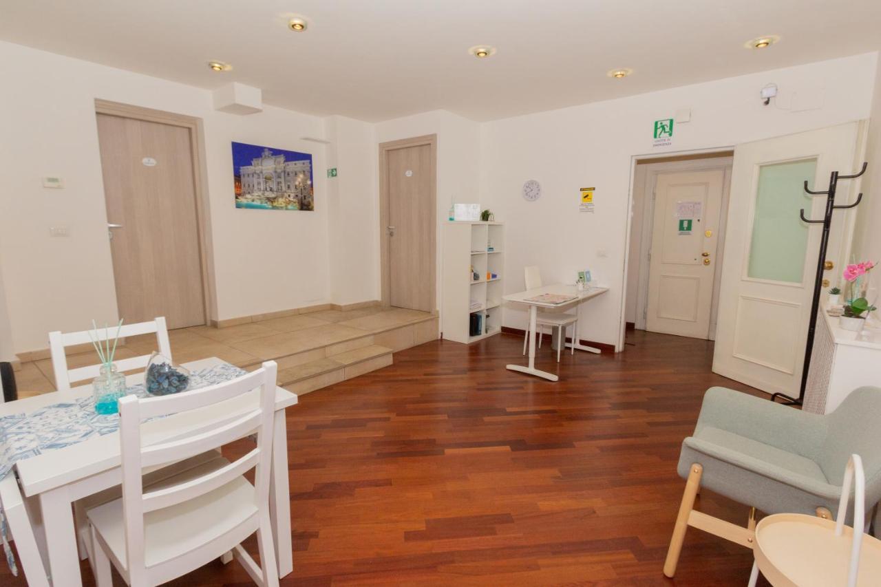 Aurelio Deluxe Rooms Rome Luaran gambar