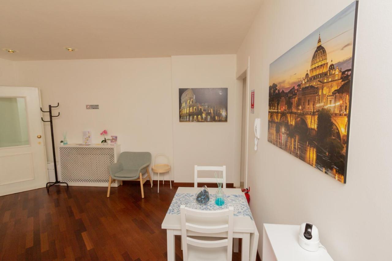 Aurelio Deluxe Rooms Rome Luaran gambar