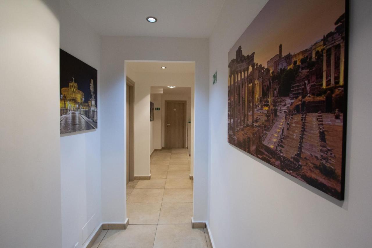 Aurelio Deluxe Rooms Rome Luaran gambar
