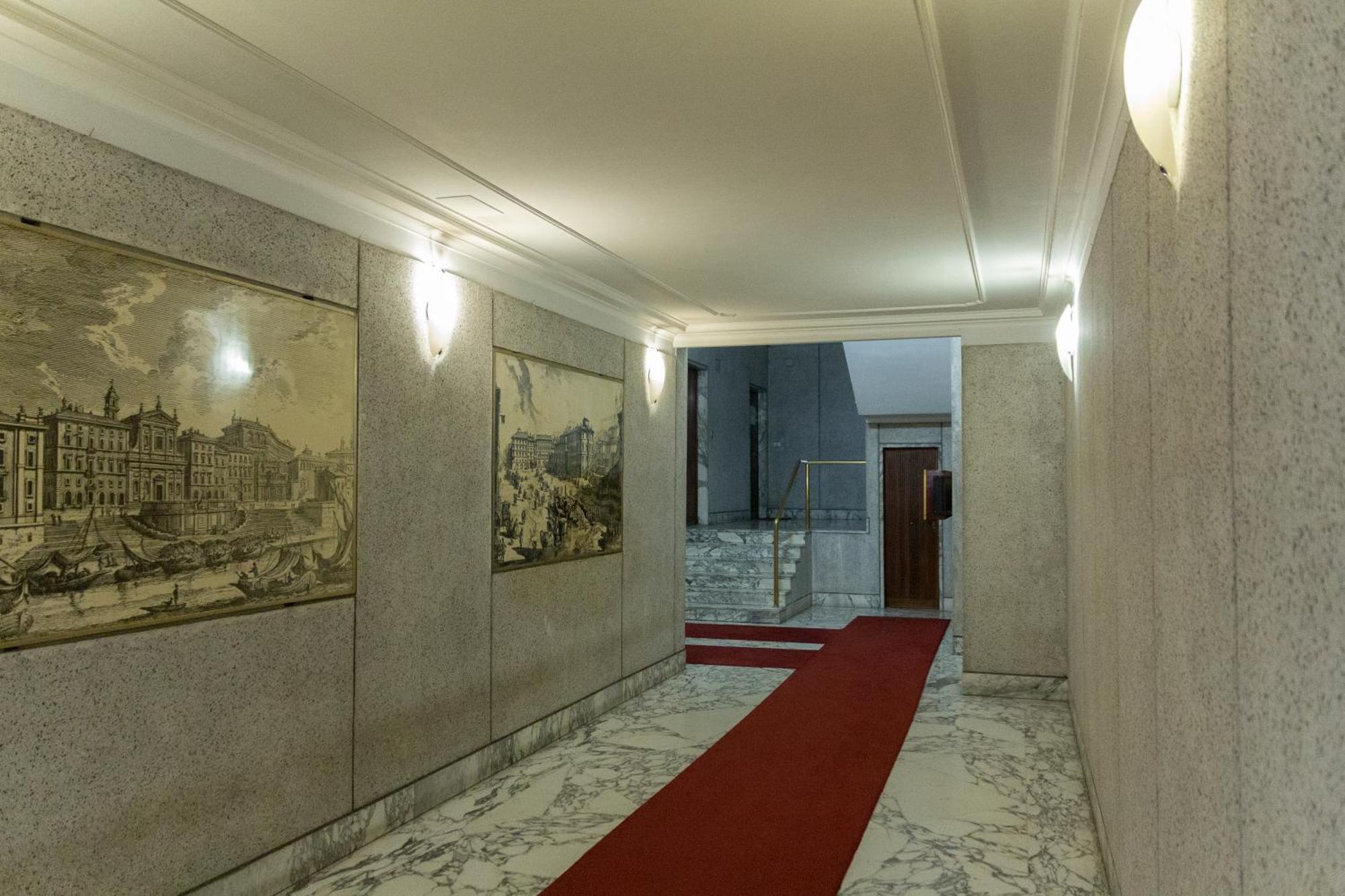 Aurelio Deluxe Rooms Rome Luaran gambar