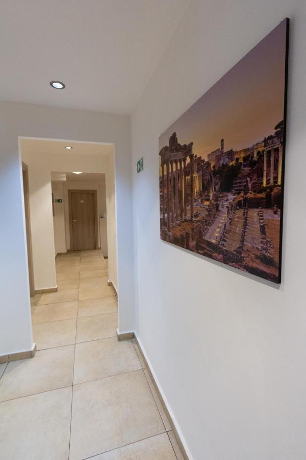 Aurelio Deluxe Rooms Rome Luaran gambar